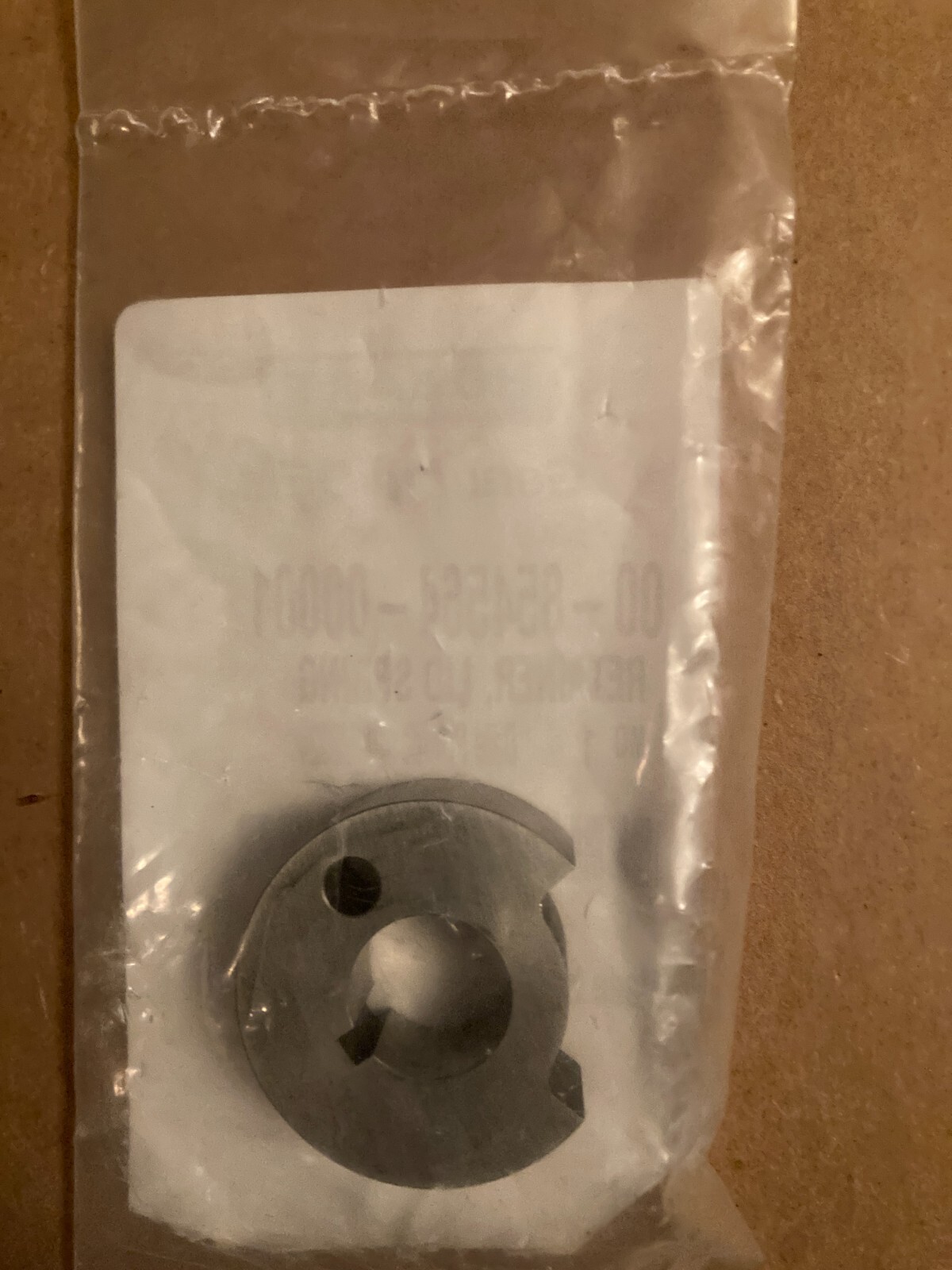 Hobart Vulcan Hart 00-8954564-00001 Retainer Lid Spring Vulcan Hart NEW Sealed