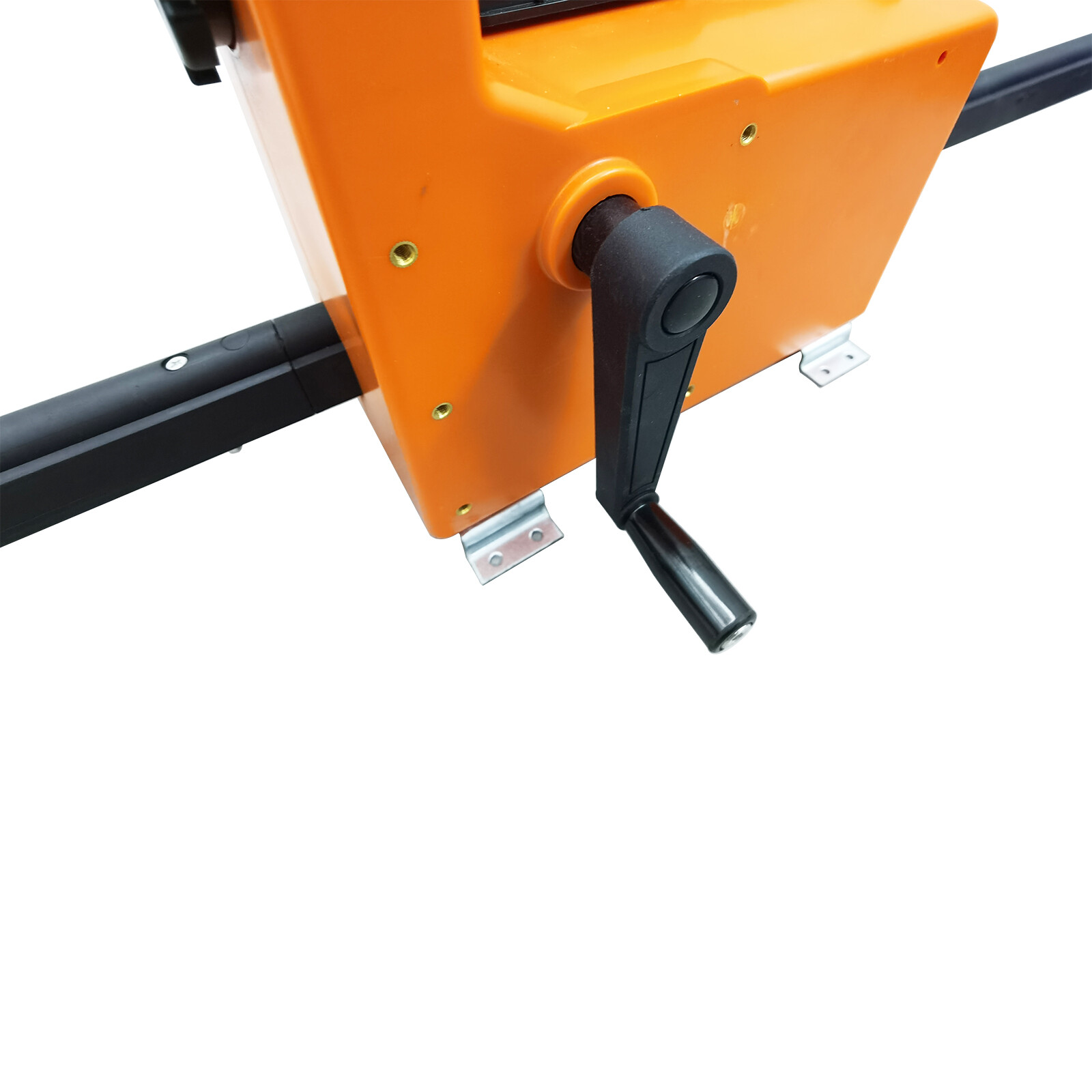 Automatic Electric Hand Integrated Stretching Potato Tower Making Machine 110V