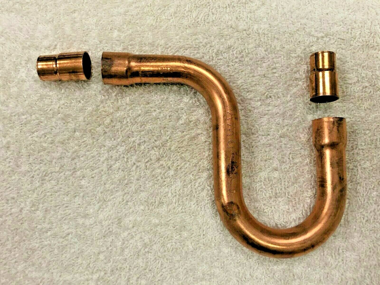 Refrigeration Air Conditioning For 1/2″ OR 5/8″ O.D. Refrigeration Copper P-Trap