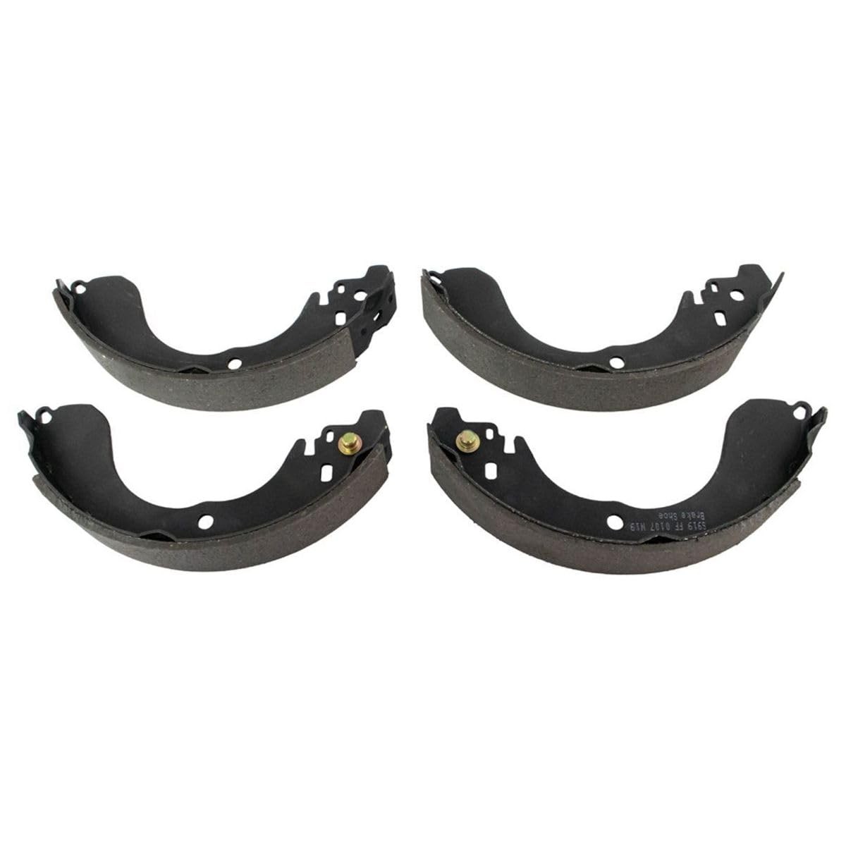 Brake Shoe Rear Set for Patriot 08-14 for Versa 07-12 44060EN025 44060EN026