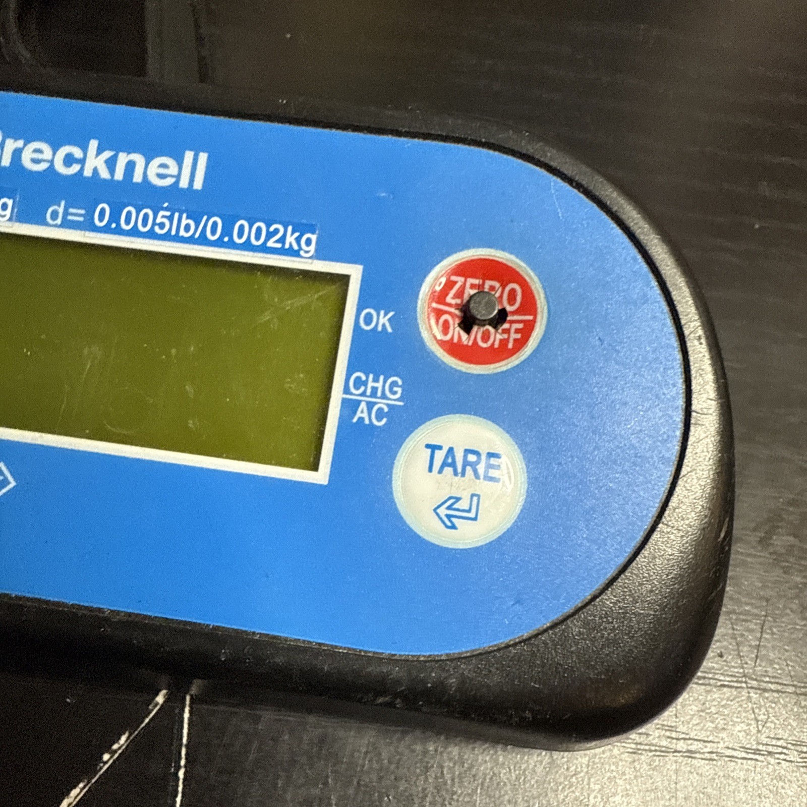 Brecknell 6710U External Display 15 lb Capacity See Photos