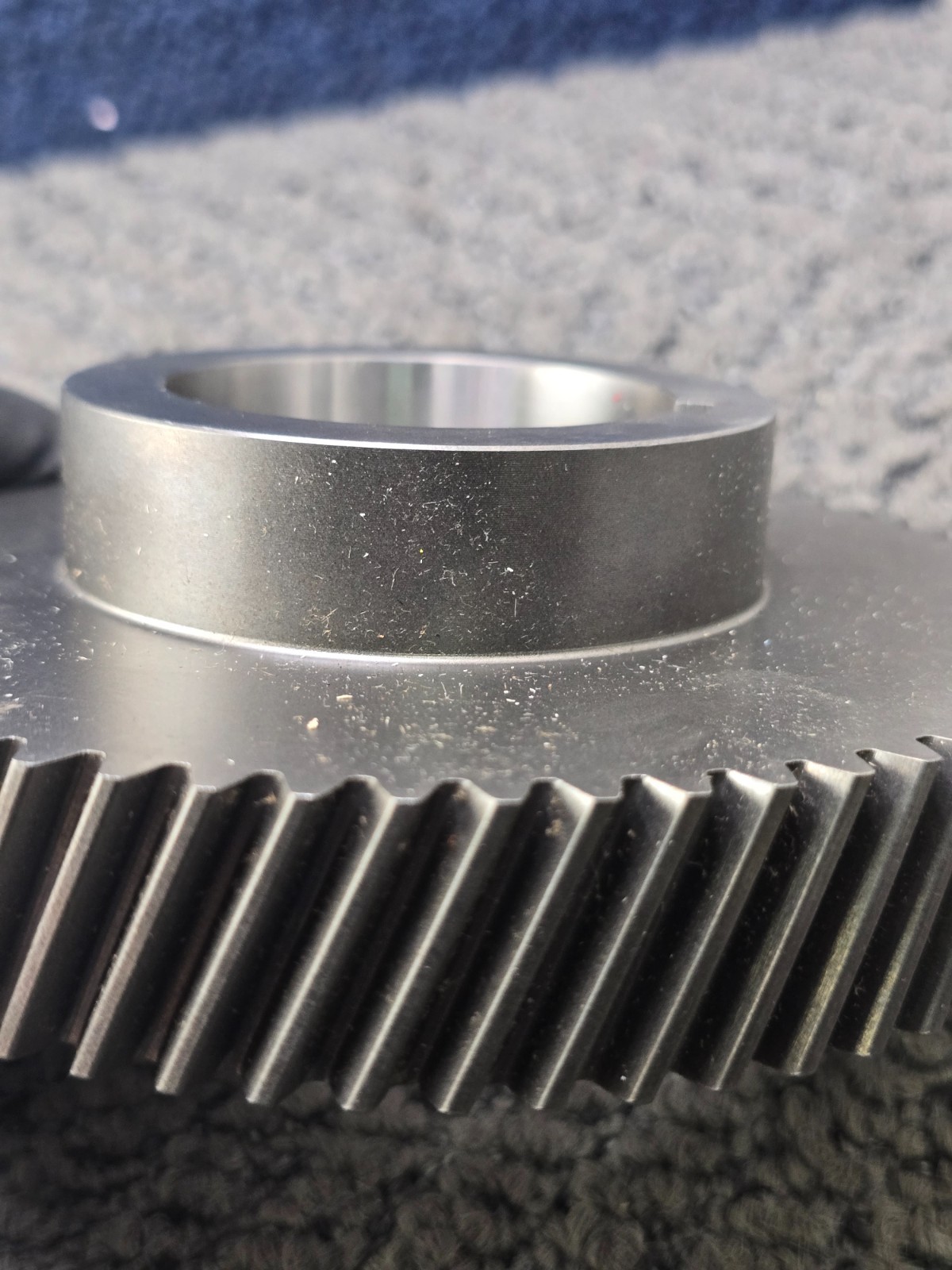 Hobart 00-874448 Gear 63T-12P 6 Inches Diameter x 1 Inch H