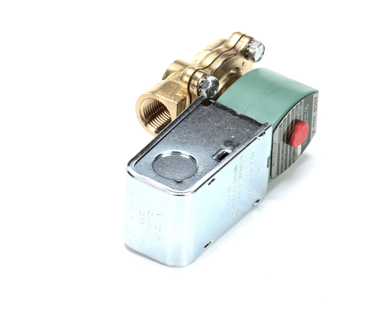 Salvajor Solenoid Assembly 460V AS8460 – Free Shipping + Geniune OEM