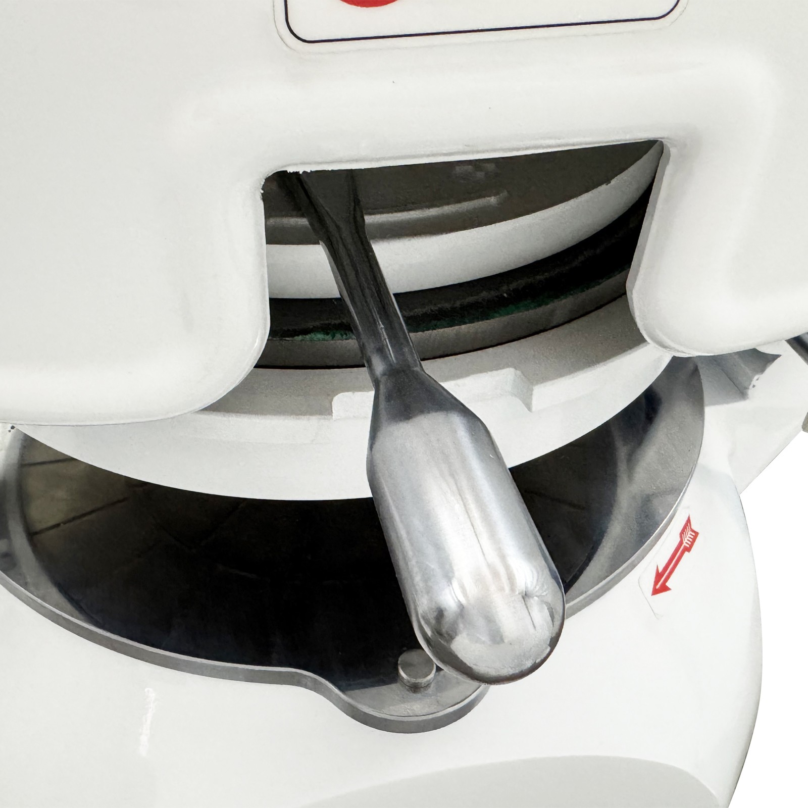 Commercial 110V HM-36 Semi-Automatic Dough Divider and Rounder 36 Blocks 20g-70g