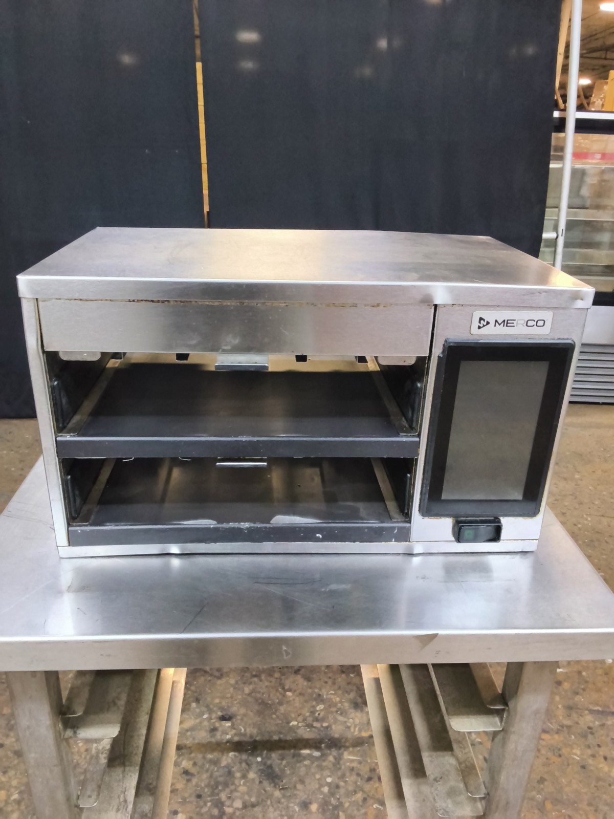 Merco MHC22SNT1T Electric Countertop Holding Warmer Cabinet Year 2019