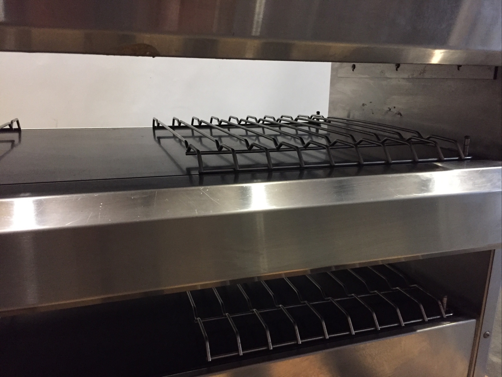 Marshall Air Systems CB1 Heated Holding Unit 208v – Food Warmer