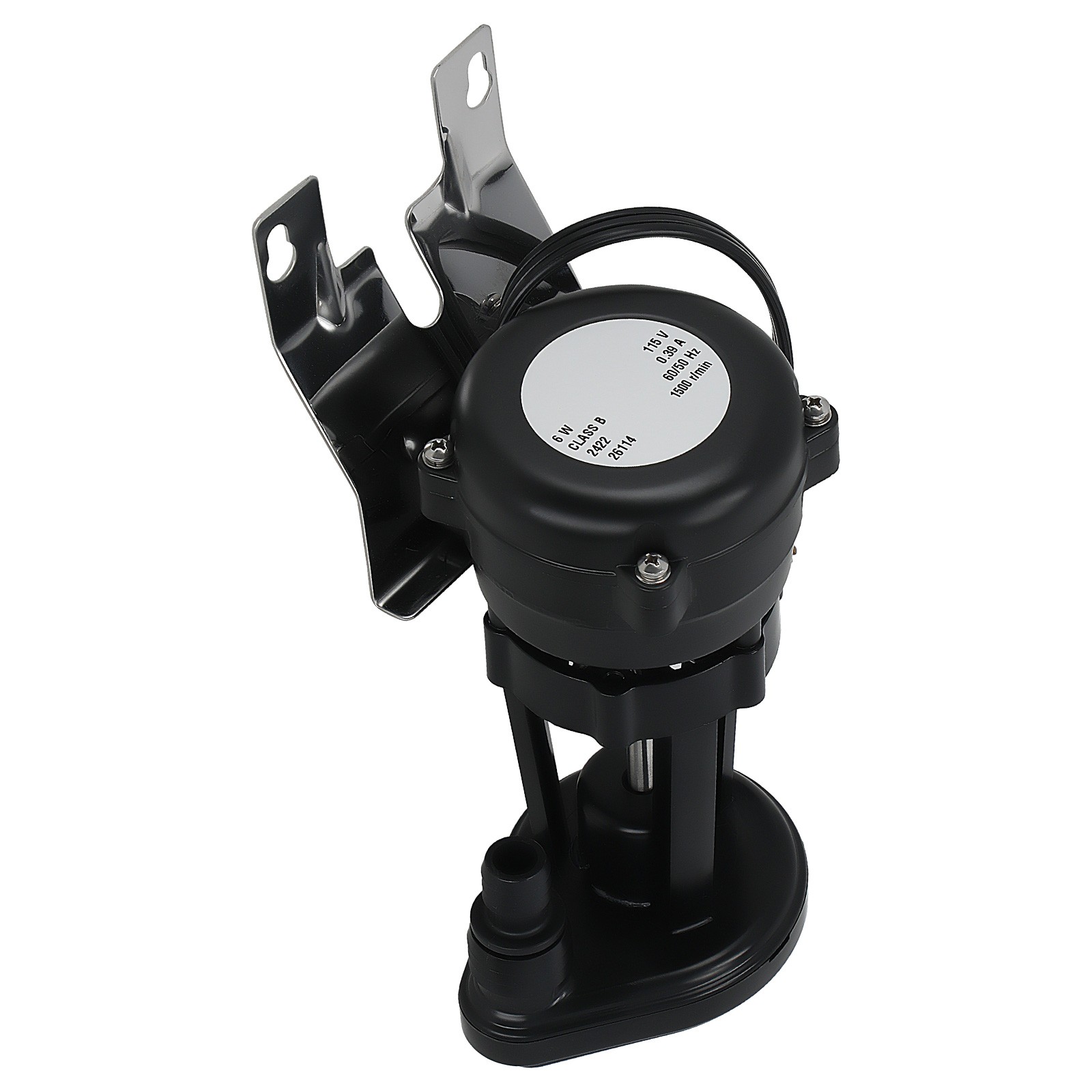 Ice Machine Water Pump Kit for Manitowoc Multiple Series 115V 60Hz 7623063