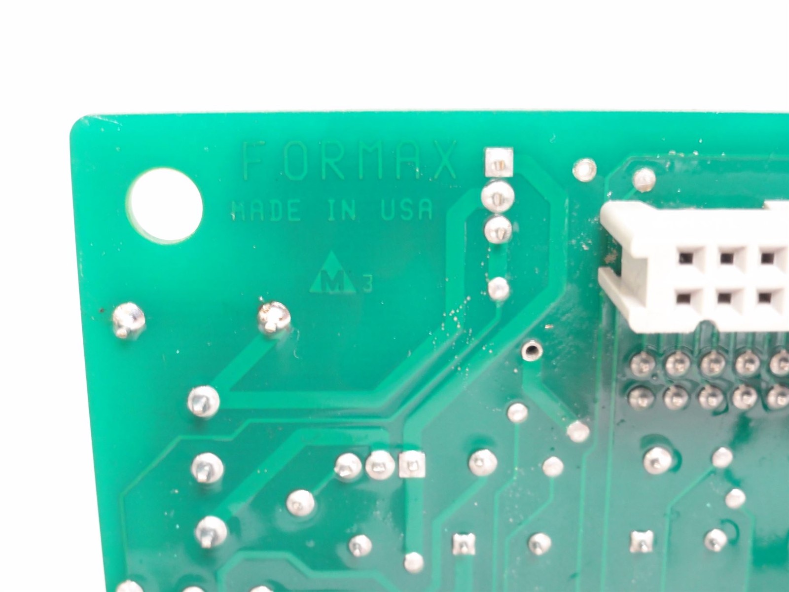 254760 New-No Box; Formax 033574CA Door Inhibitor Control Board F26