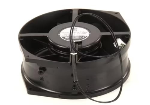 Fits TurboChef 1309 230VAC E170149 Cooling Fan with Wire Connector, 230V for HHC