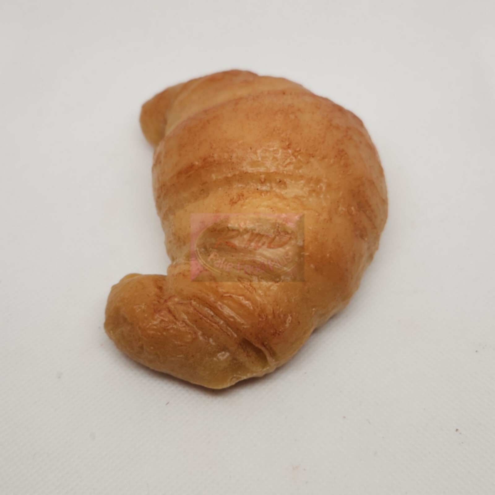 Croissant, Wax Fake Food, Prop Display, Dinner Roll