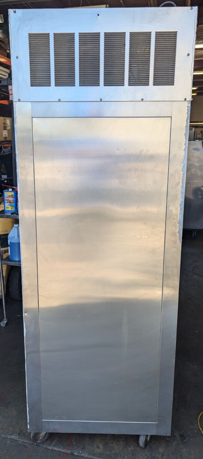 Delfield SLR29-G – Glass Door Reach-In Refrigerator