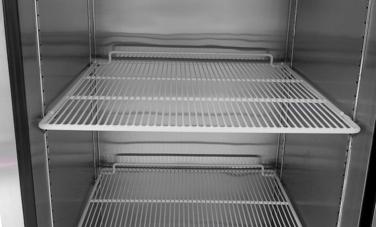 Atosa MBF8007GRL 2 of 1/2 Door left hinge FREEZER