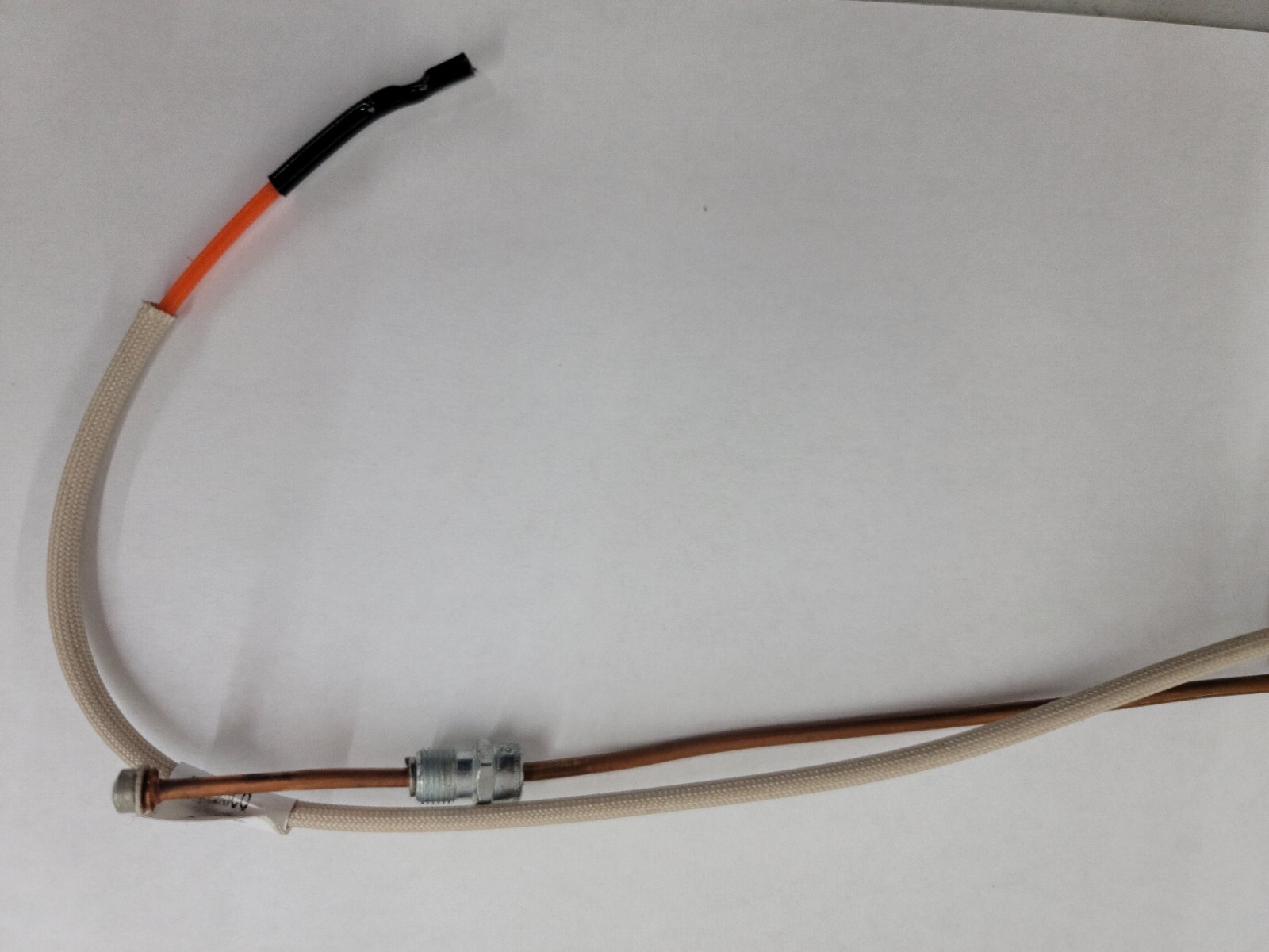 Hobart Vulcan Hart Griddle Pilot Assembly 00-976687-0N48A OEM P9B2