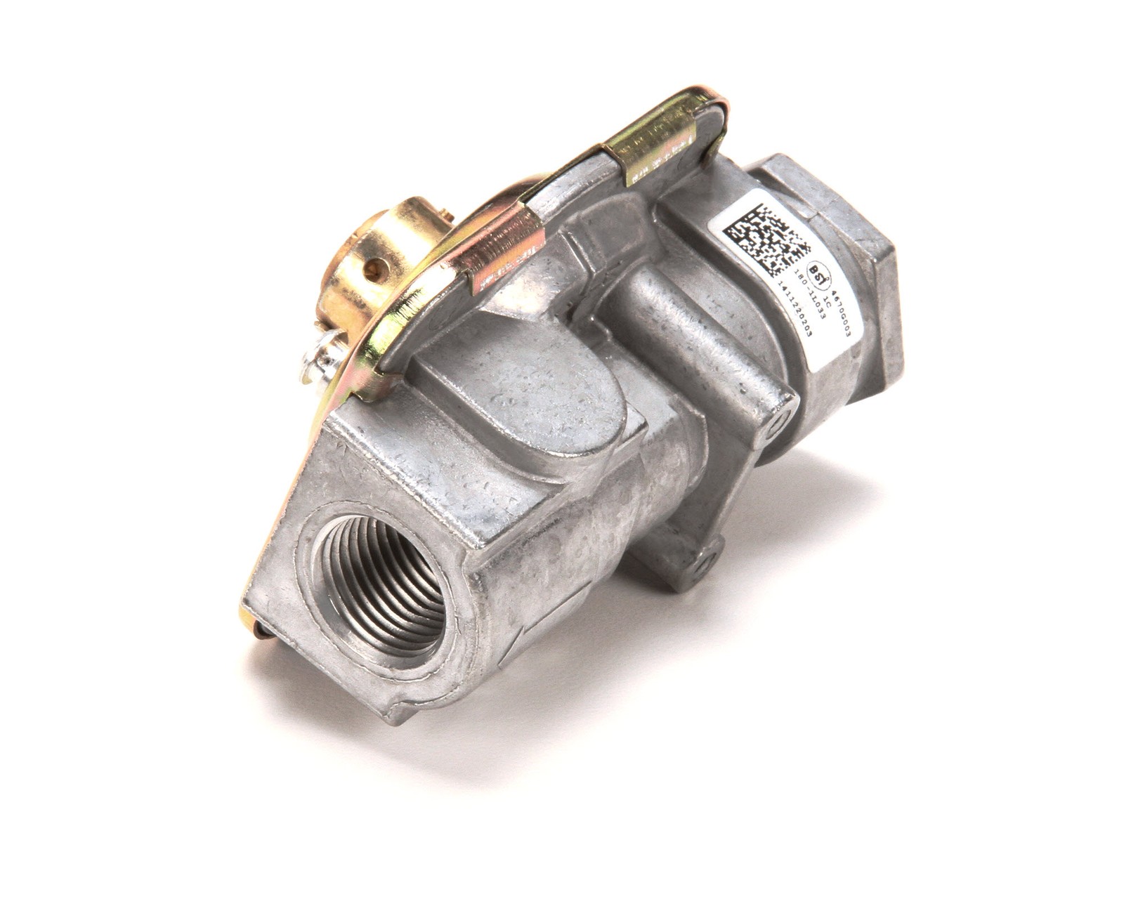 Eagle-Metal Masters Regulator Convertible 1/2? N.P.T. Ng 4.0/Lp 10.0 324949 –