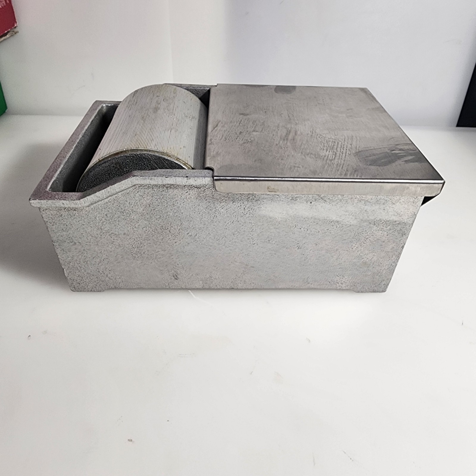 Nemco 8150RS RollAGrill 4 in Butter Roller/Roller