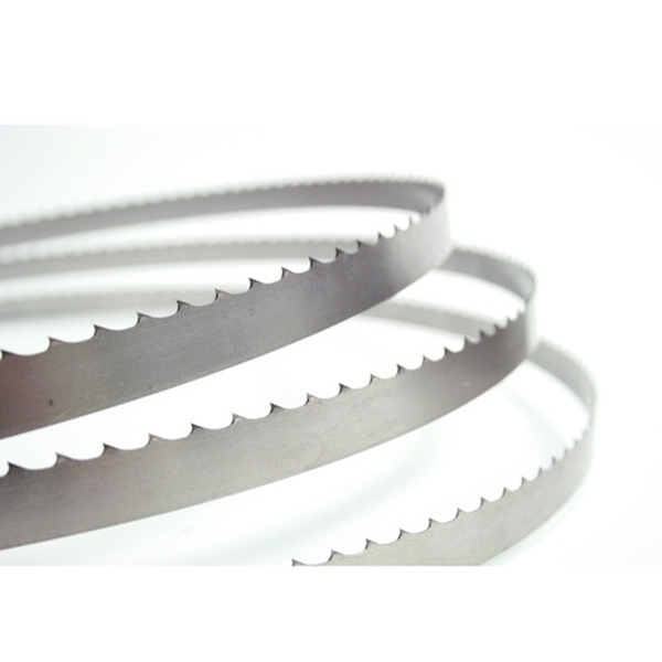 154″ (12′-10″) x 5/8″ x .022″ x 4TPI Butcher Band Saw Blades 1 Pcs