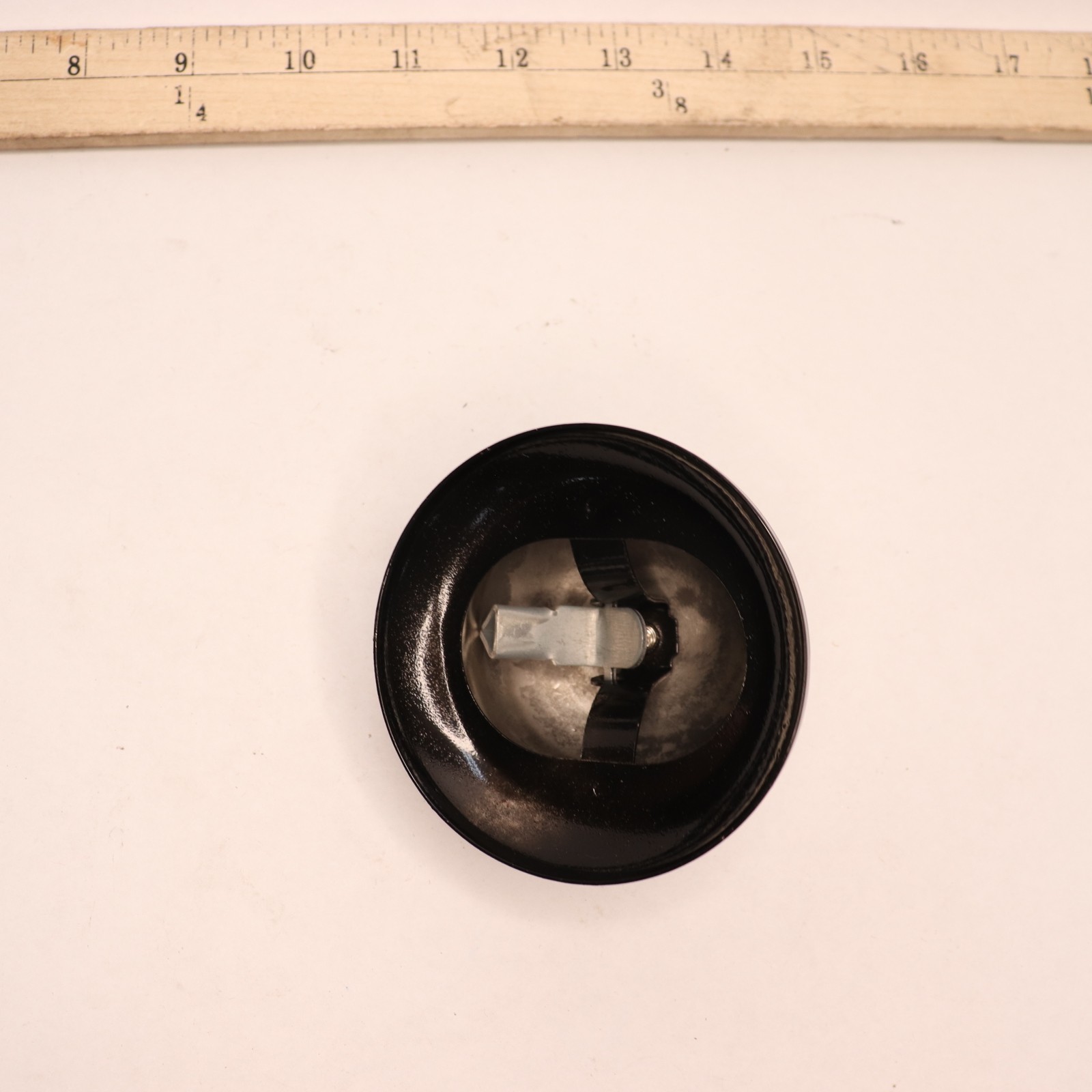 Call Service Dinner Desk Pet Training Bell Stainless Steel
