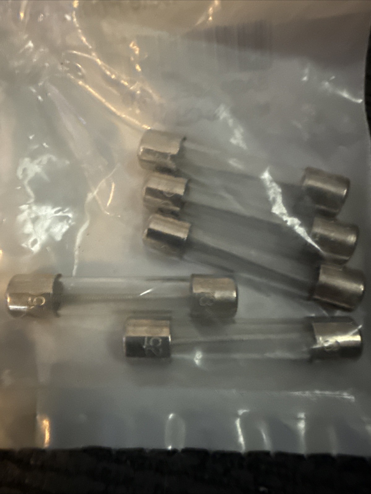 FE-022-39 Hobart Fuse Genuine OEM FE-022-39. Bag Of 5