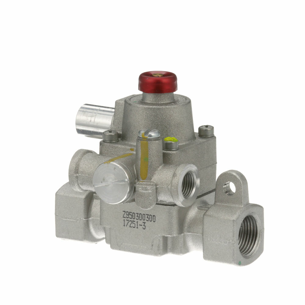 24L, 36L/LC, 60L/LC safety vulcan valve