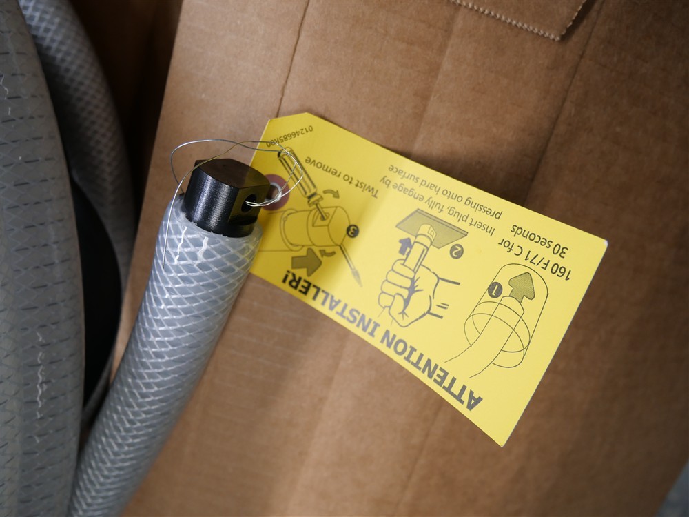 NEW Follett Maestro Bin/Dispenser RIDE Installation Kit P/N 01558824