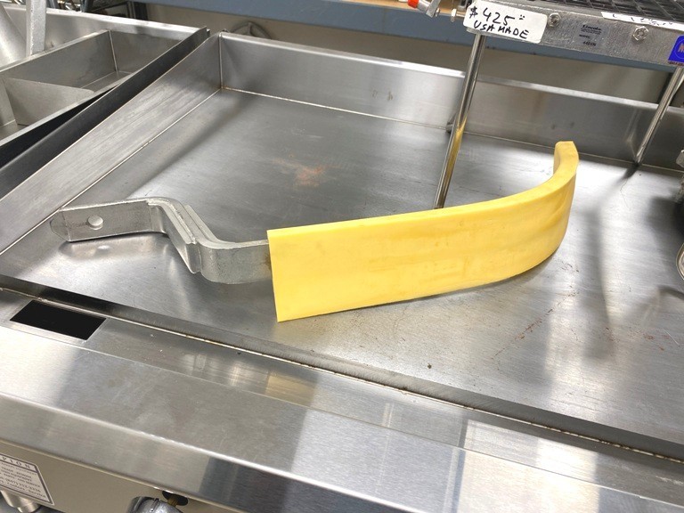 Mixer Attachment/Hobart Original Bowl SCRAPER V-1401-80-NSF8 / 140 Quart /New