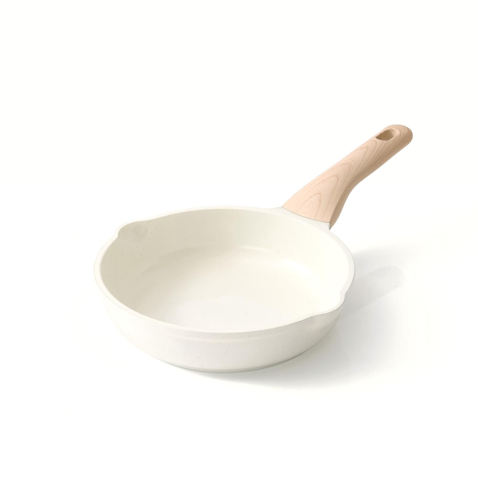 Kordisen Ceramic Non Stick Frying Pans Skillet, 8 Inch Ceramic Small Egg Pan …