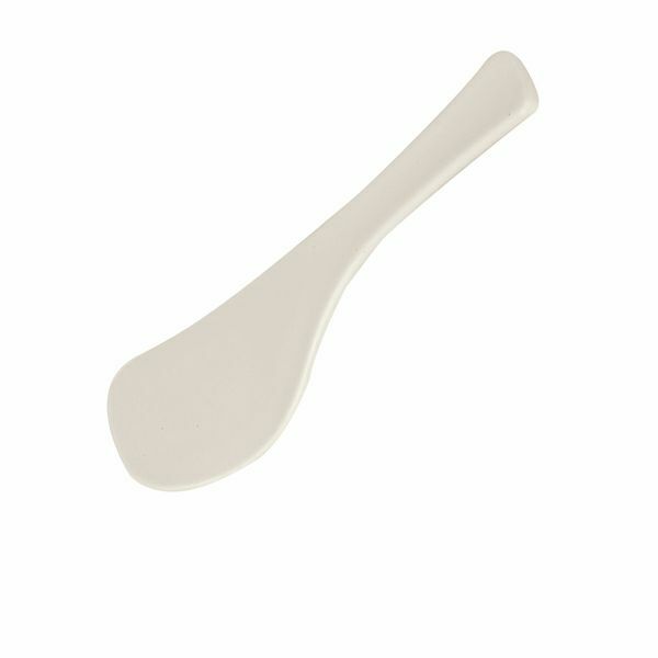 (Pack of 2) Rice Serving Spoons 7″ Thunder Group PLRS001