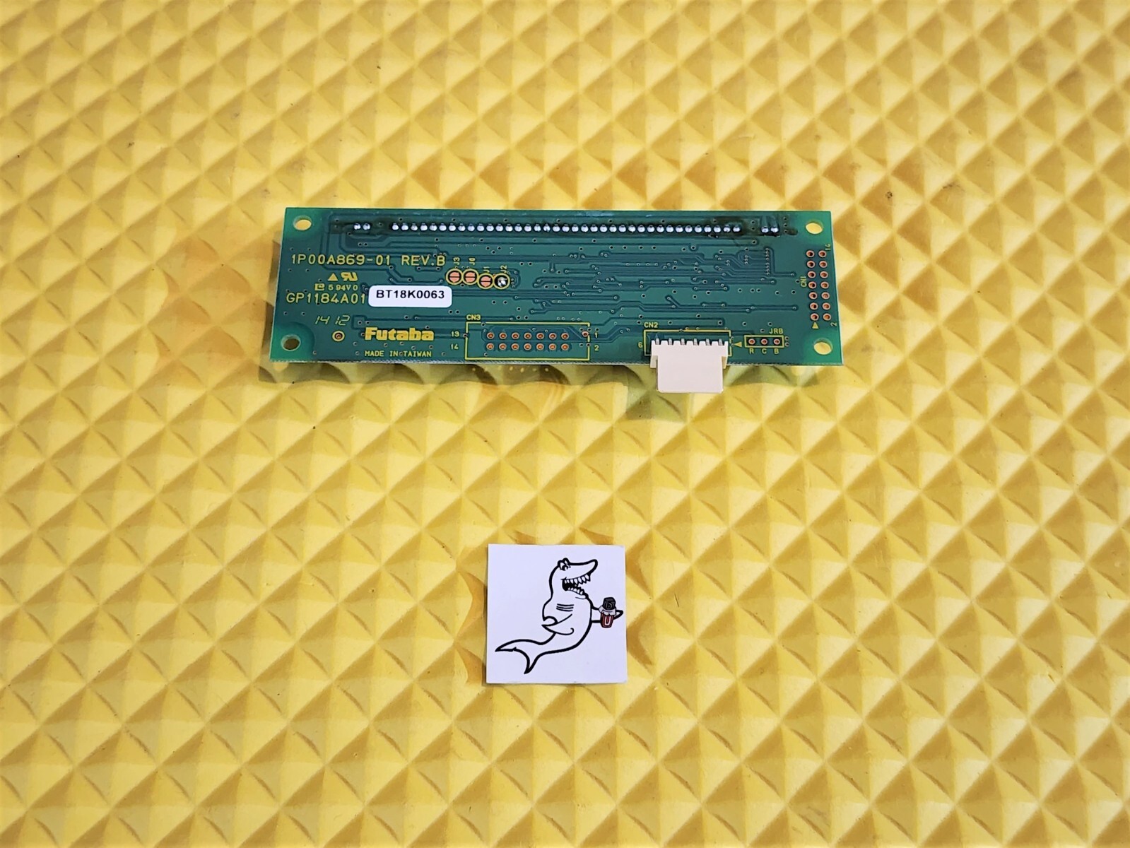 DIXIE NARCO BEV MAX 3, 4 / 3800 & 5800 LED DISPLAY BOARD CABLE -2 Day Free Ship!