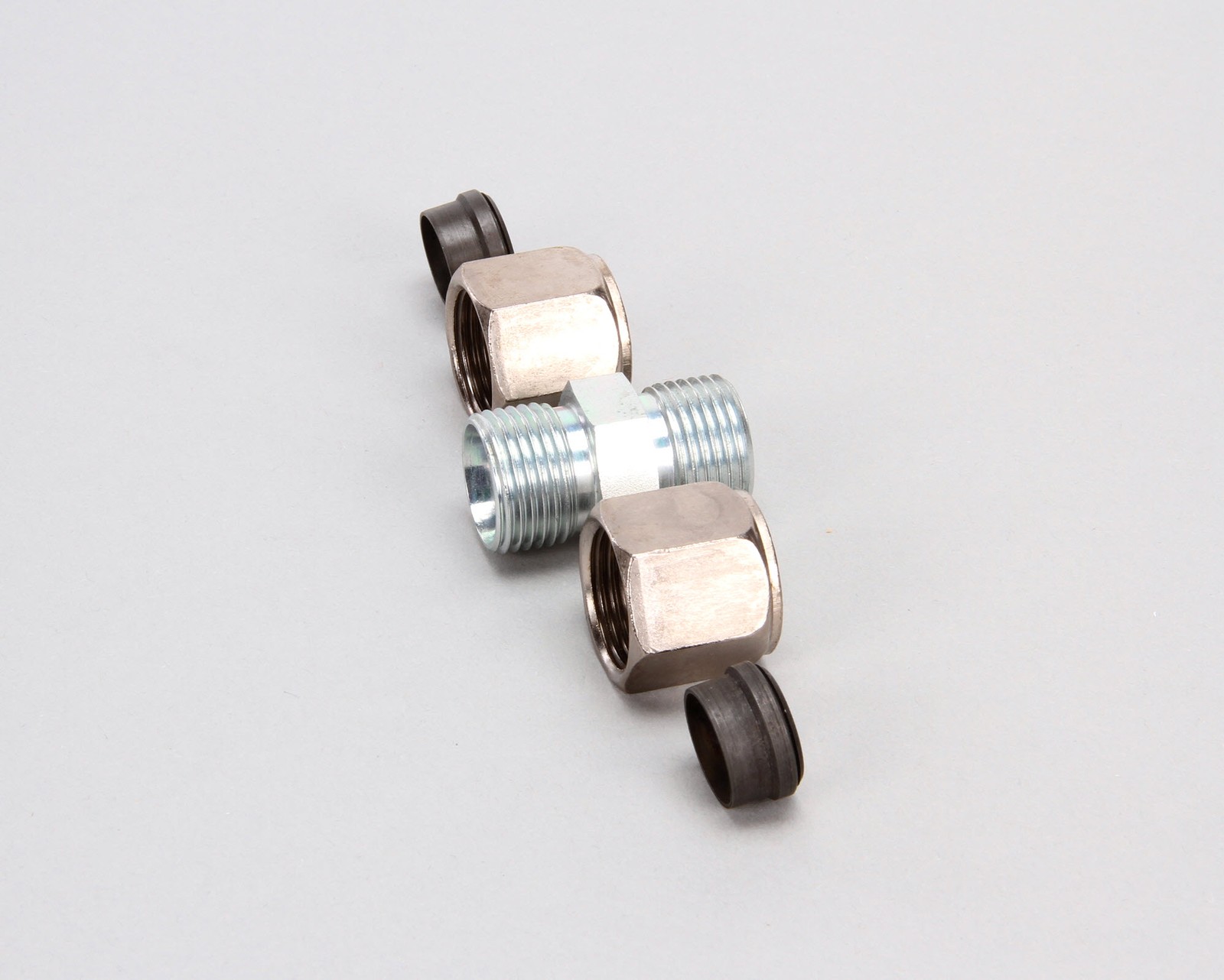 Henny Penny Tube Union Connector 18511 – Genuine OEM Replacement Part