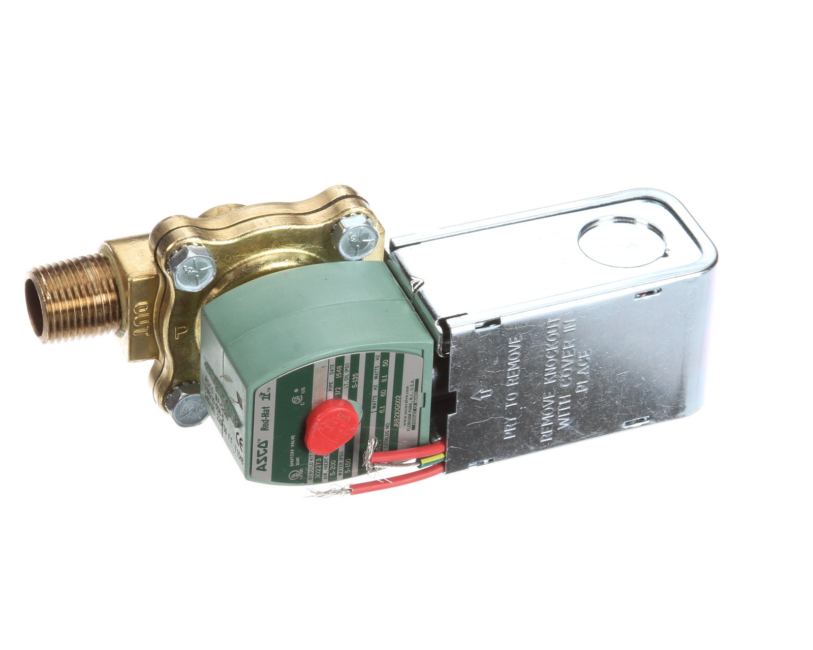 Salvajor Solenoid AS82082 – Free Shipping + Geniune OEM