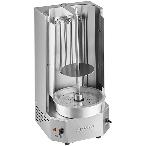 Avantco Electric 20 lb. Vertical Broiler – 120V