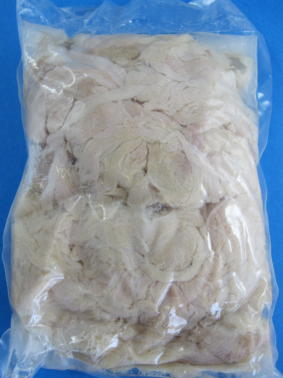 Natural Pork Hog Casings Casing for homemade Sausage XL Pack for 110+ lbs