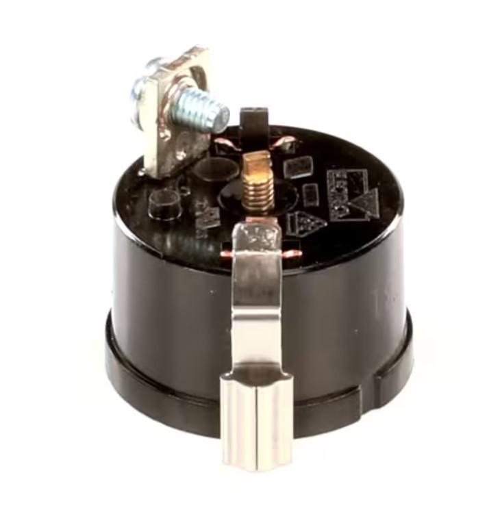 Delfield 2321081, T0736/09, Compressor Overload, Embraco, Reach-in Freezer