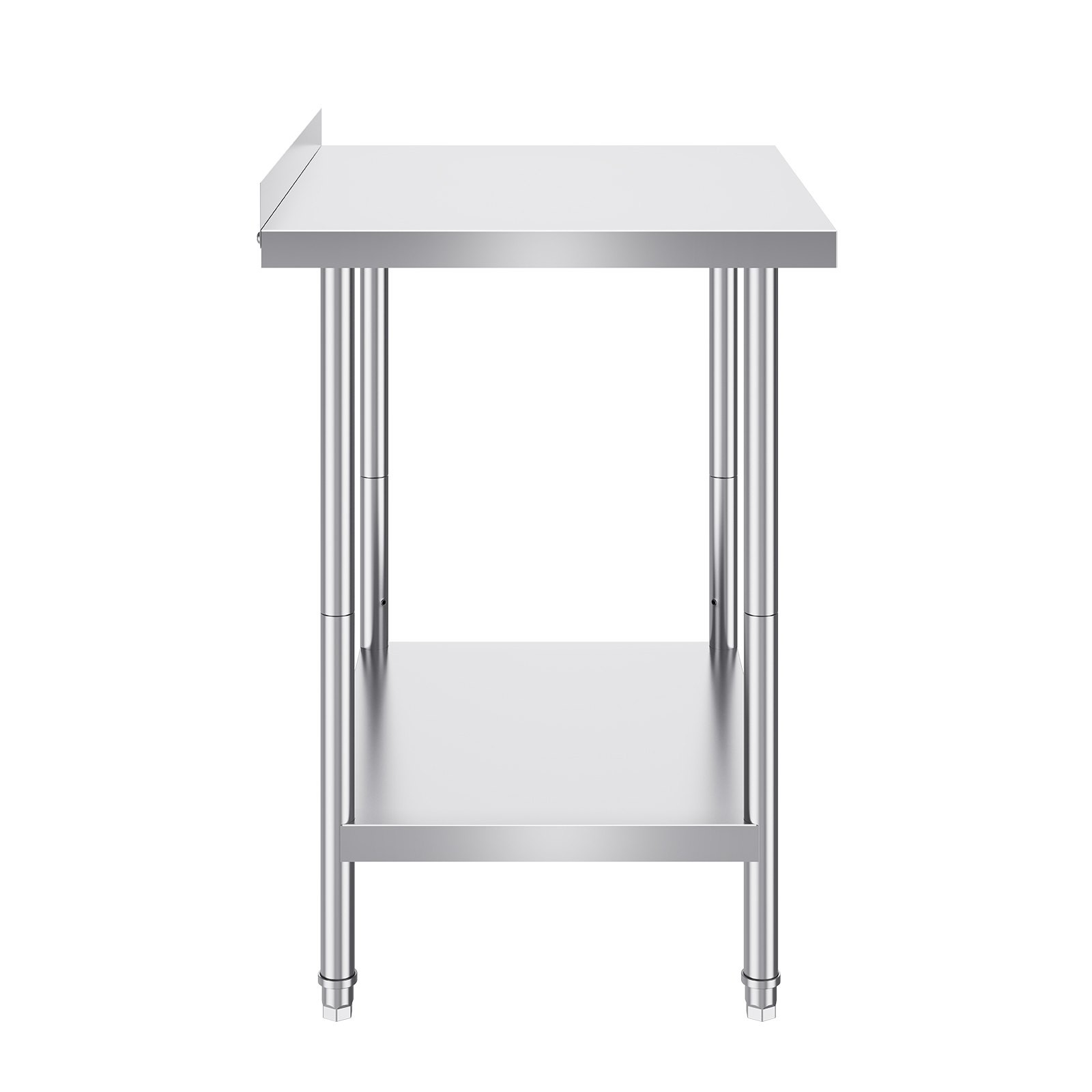 24 x 30 x 36 Inch Stainless Steel Work Table, Commercial Food Prep Worktable Hea