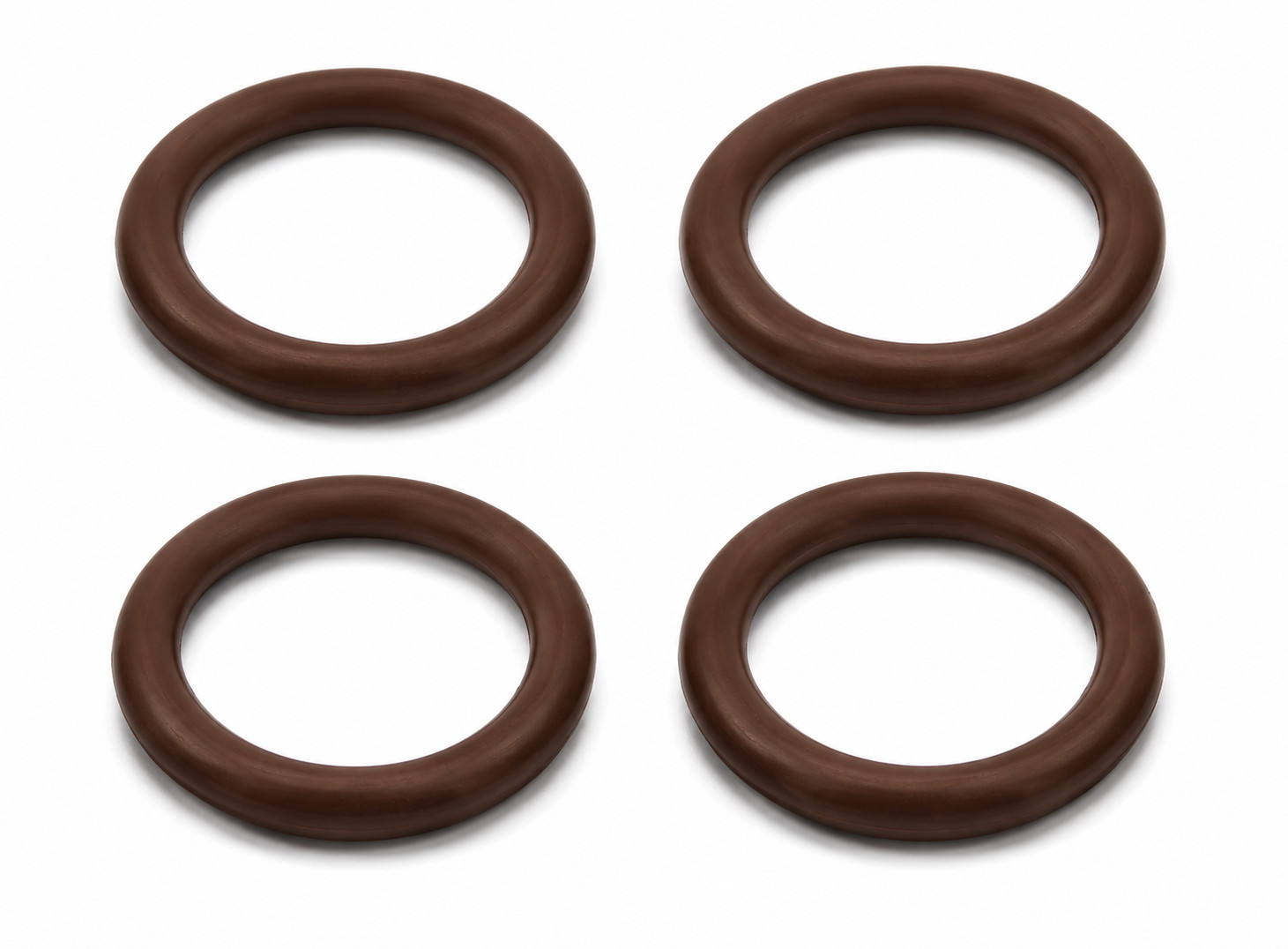 Jade Commercial Range Flange O-Ring Viton Seal 4 Pack Brown FKM Repair