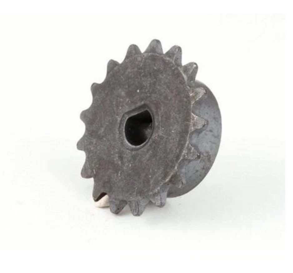 Apw Wyott Sprocket, 17 Tooth W/Hub APW2P 21748510 – Genuine OEM Replacement Part