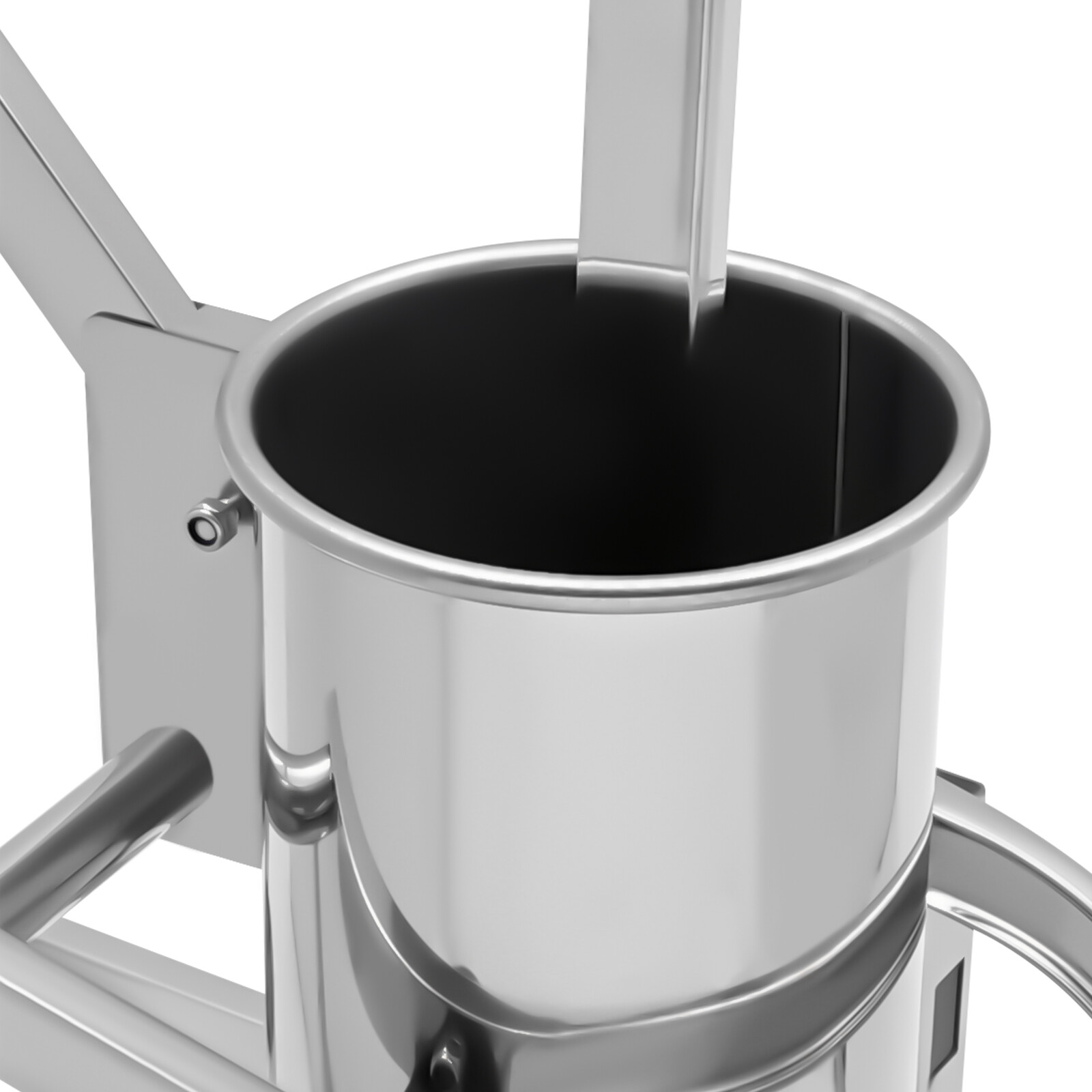 Manual Adjustable Meatball Maker Machine Fish Pork Beef Meatball Making Device