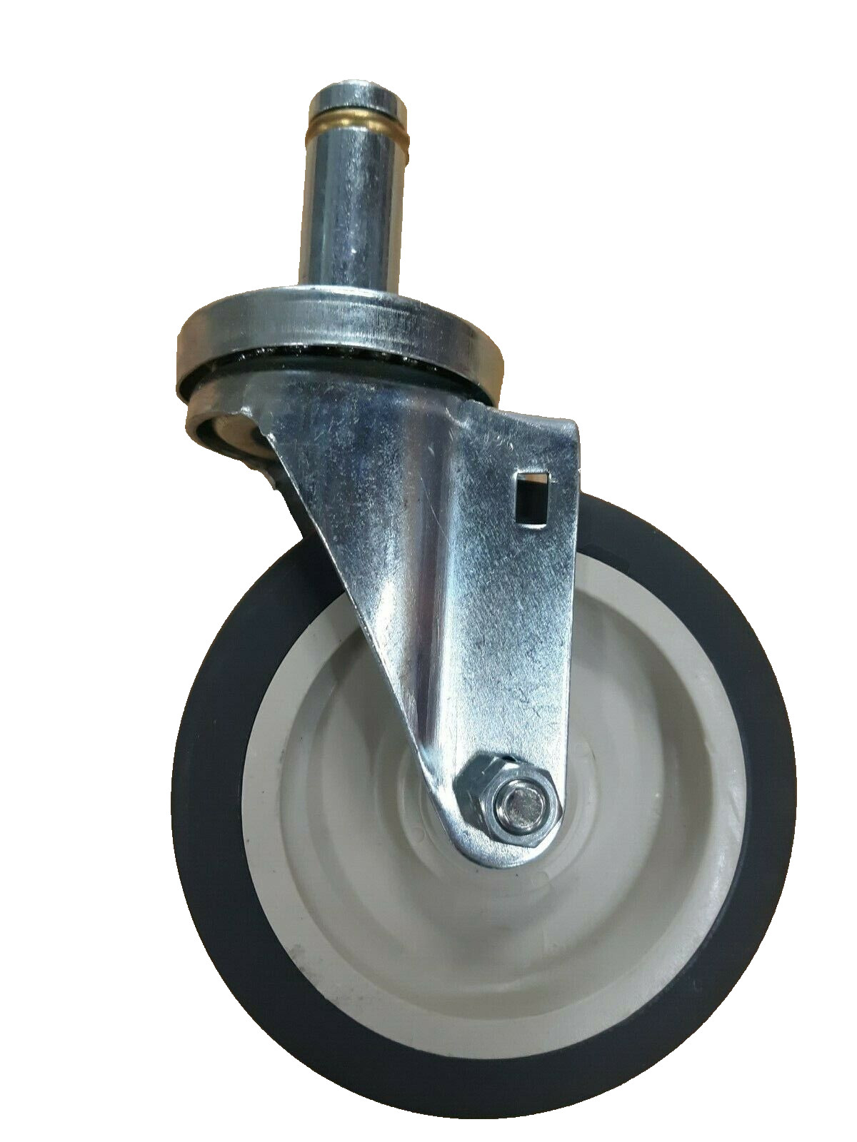 Set of 4 Metro Rack 5″ Casters Without Brakes NSF
