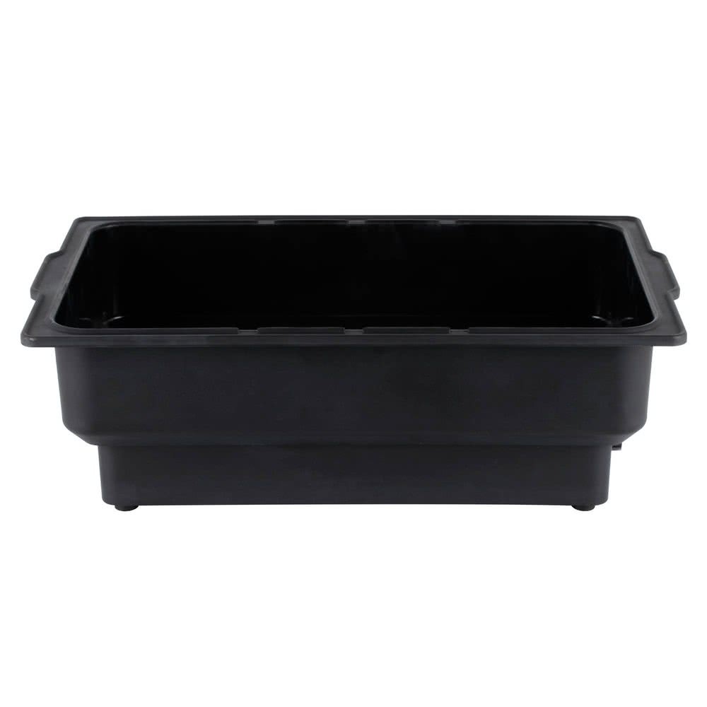 2 PACK Electric Fuel Chafer Chafing Dish Steam Full Food Water Pan Table Warmer