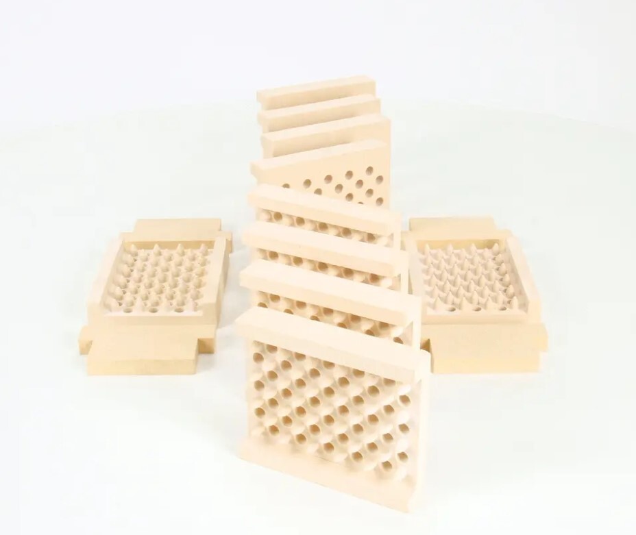 Montague 28387-8 – Replacement Ceramic Brick Kit – Free Shipping