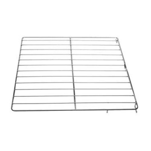 Oven Rack Shelf Nickel Plated 25-5/8 x 25-5/8 FMP 166-1114 Replaces 1173545CP