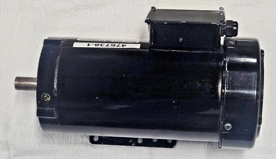 Hobart 476738-00001 Pump Motor 208-230/460V 60HZ 3PH 3HP NEW