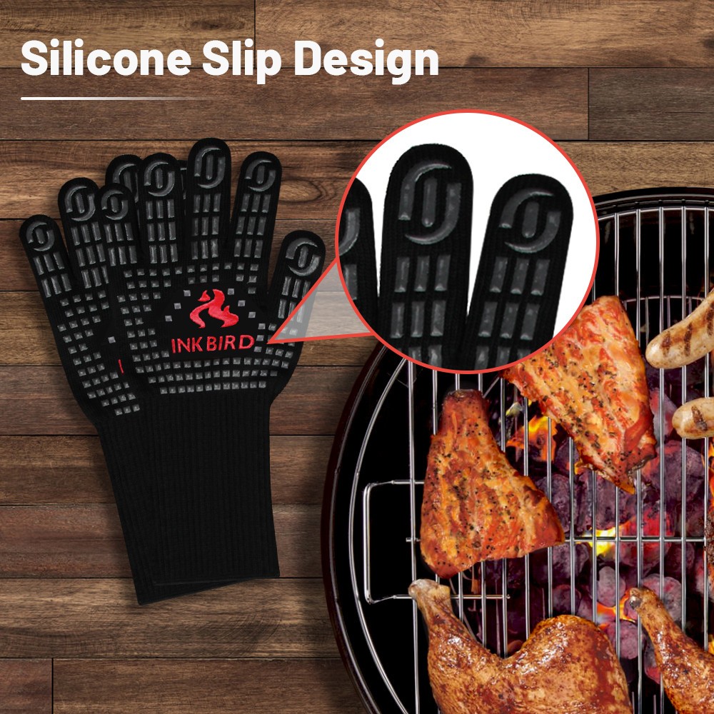 Automatic Smoker Fan Controller Bluetooth Wi-Fi BBQ Thermometer ISC-027BW Primo