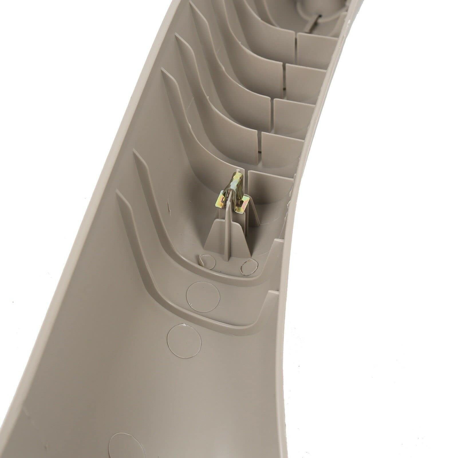 Left Driver A Pillar Pull Grab Handle Trim For Ram 1500 02-08 Beige Plastic