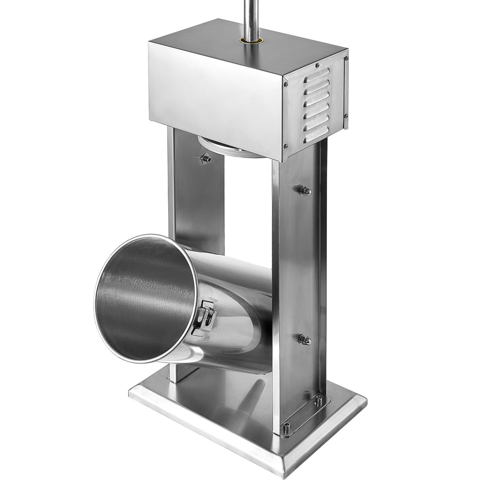 Uimoso Electric Sausage Filler 33 LBS / 15L with 4 Nozzles for Home and Business