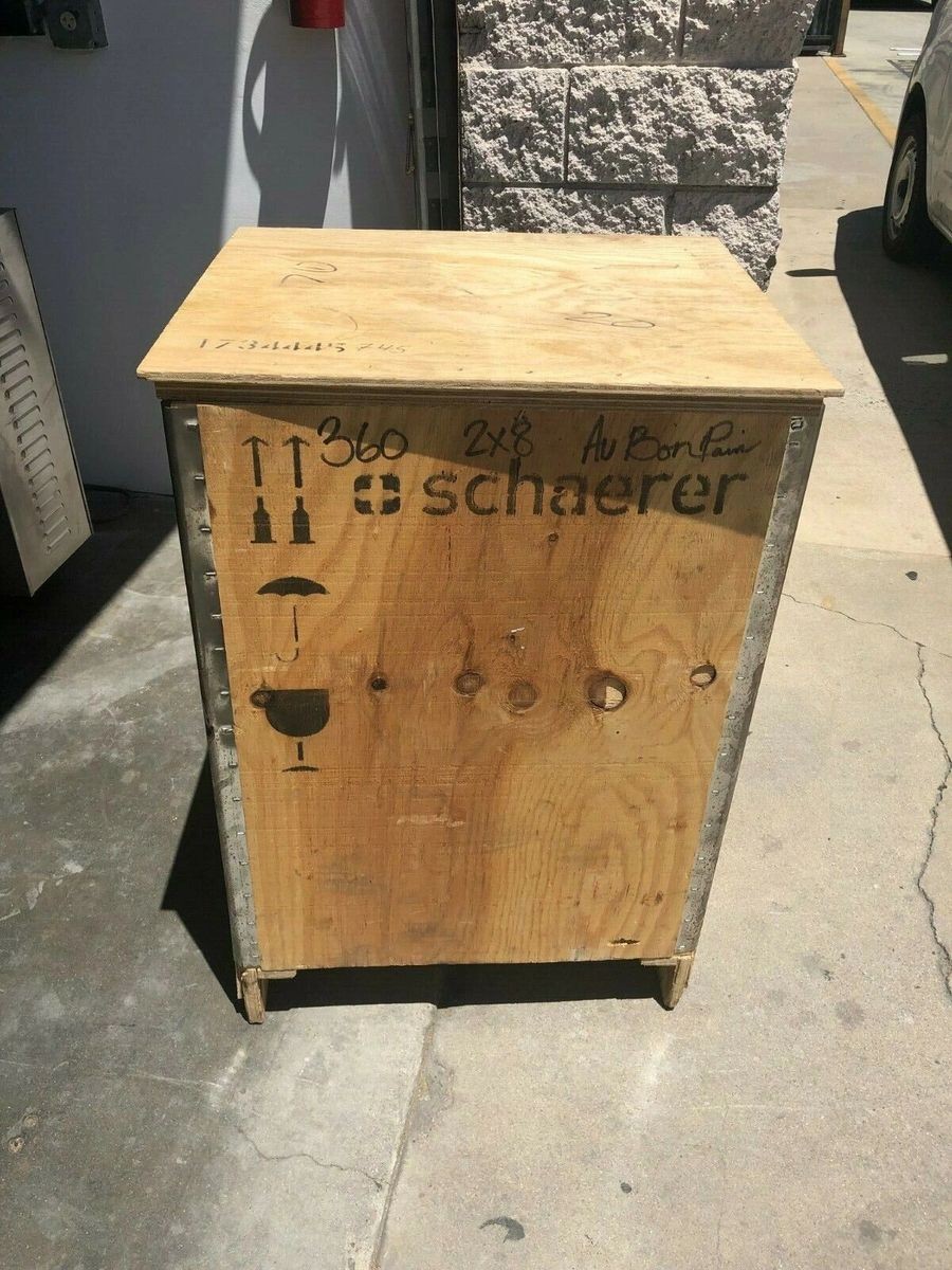 Schaerer Coffee Art Plus Touch Super Automatic Espresso Machine (New In Crate)
