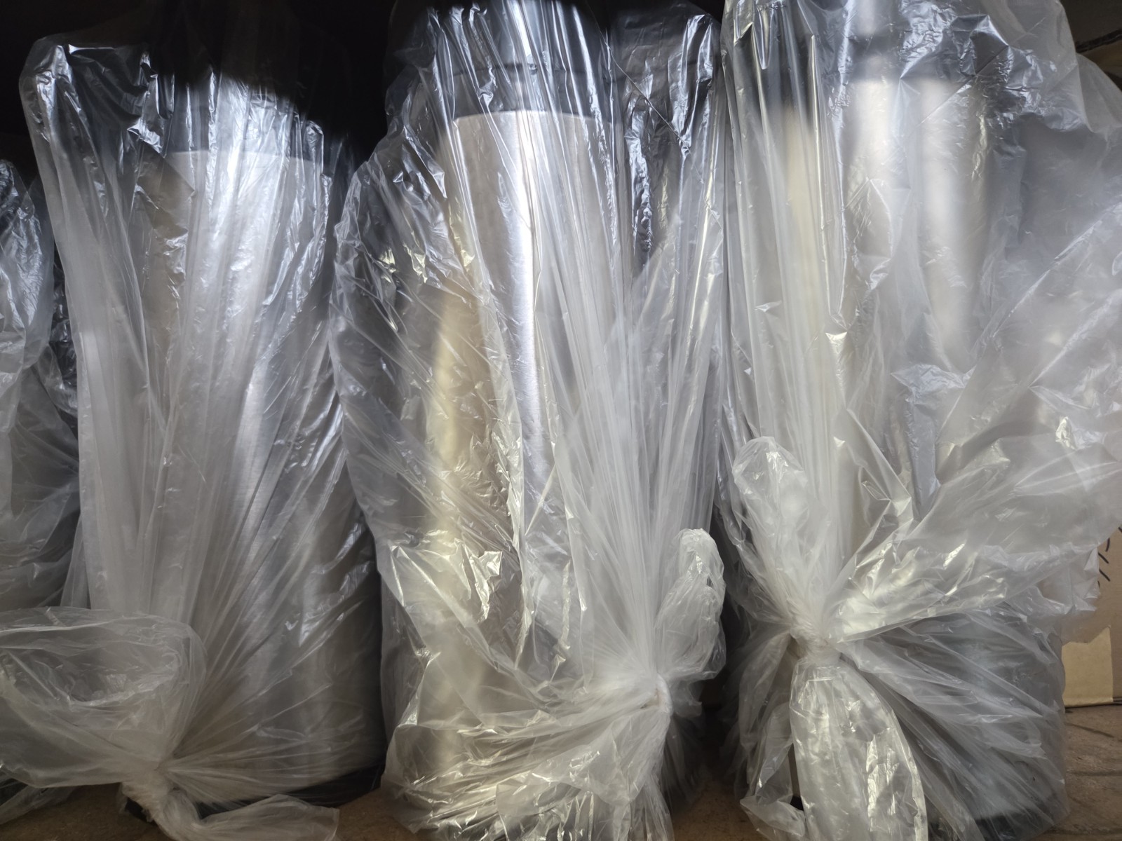 USED Service Ideas 2.5L Stainless Steel Air Pot ONE (1) AIR POT ONLY