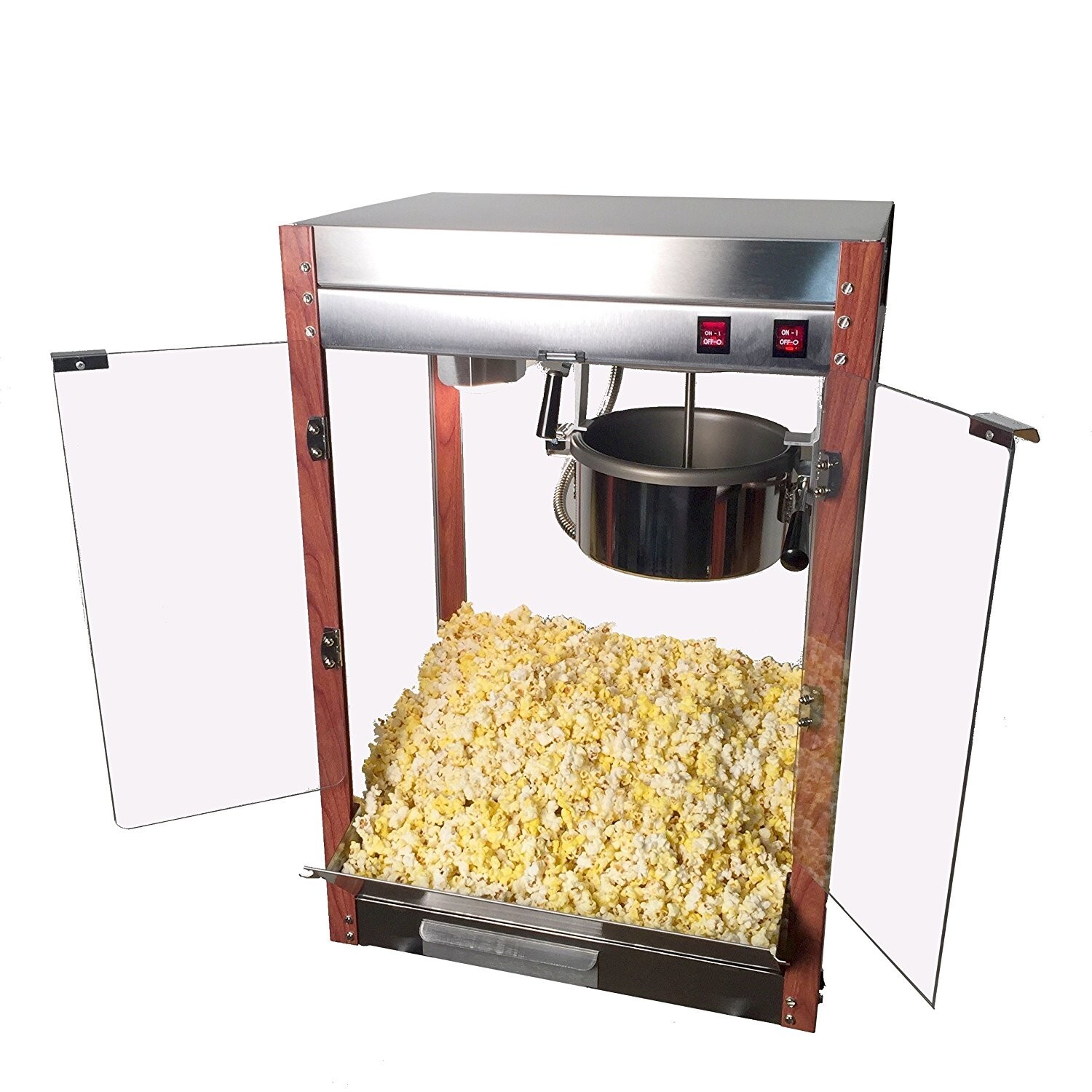 Paragon 1971 Pastime 8 Ounce Popcorn Machine