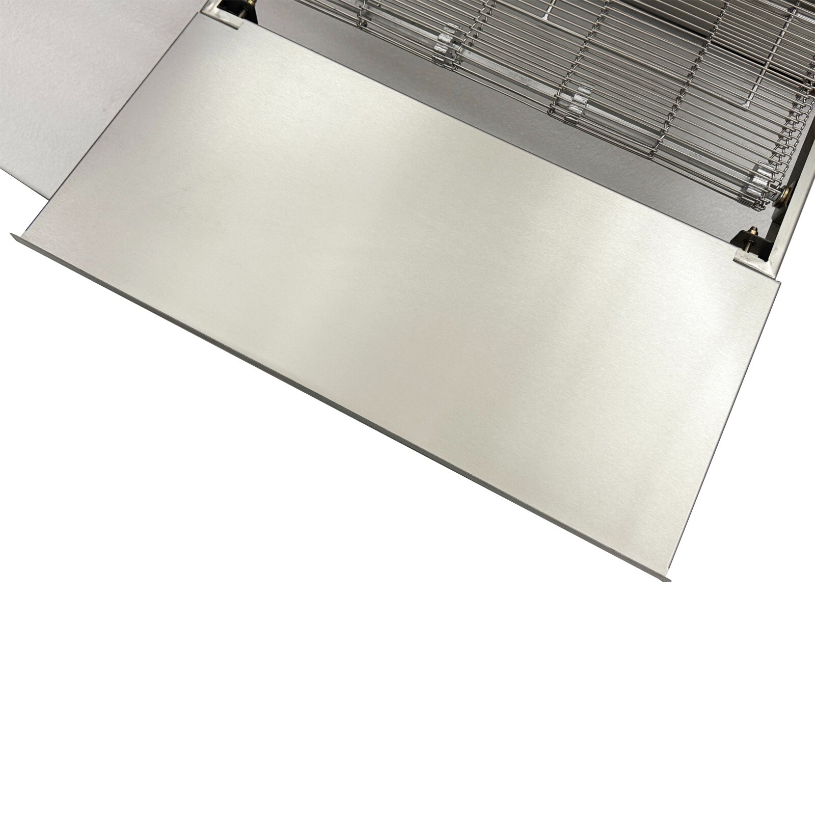 220V 9KW 18”Commercial Large Crawler-type Chain Electric Pizza Oven Hot Air Oven