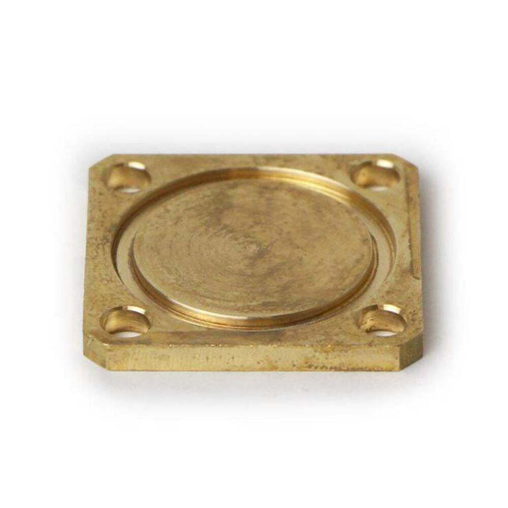 Aurelia Flange Grouphead Access Plate Nuova Simonelli